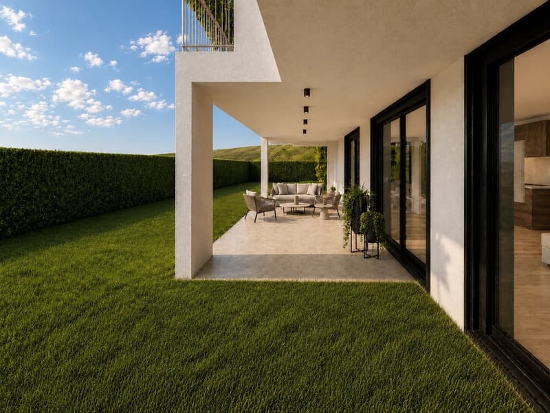 RIDDES | Séduisante villa de 4.5 pièces avec grandes terrasses et rooftop (1)