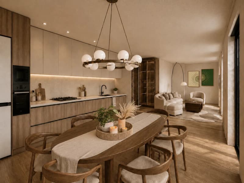 RIDDES | Séduisante villa de 4.5 pièces avec grandes terrasses et rooftop (5)