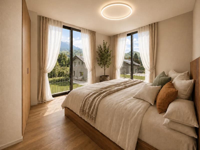 RIDDES | Séduisante villa de 4.5 pièces avec grandes terrasses et rooftop (6)