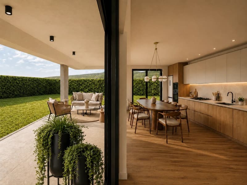 RIDDES | Séduisante villa de 4.5 pièces avec grandes terrasses et rooftop (3)