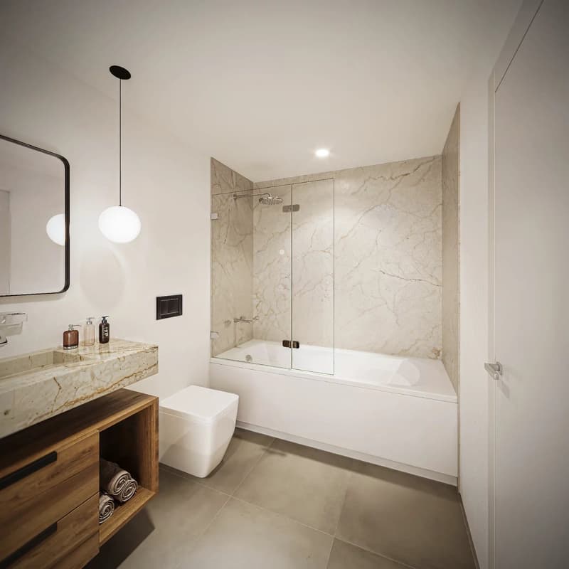 Villa contemporaine de 4.5 pièces (4)
