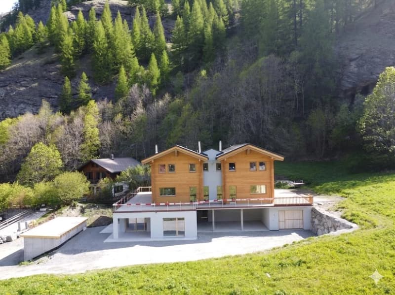 Spacieux 3.5 pièces en rez-de-chaussée avec jardin privatif (1)
