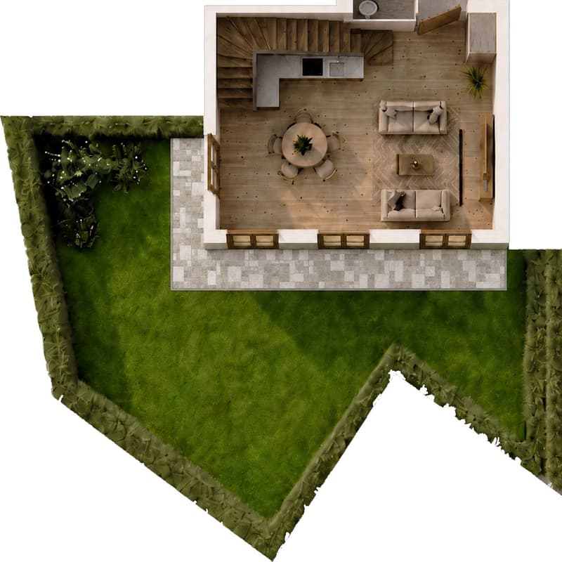 Charrat | Charmante villa de 4.5 pièces avec grand jardin privatif (7)