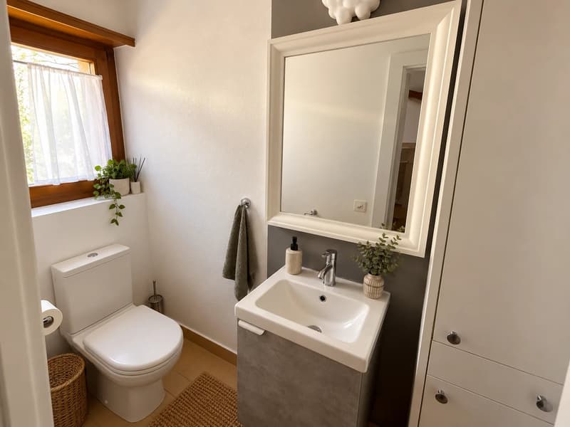 Ayent | Grand appartement 3.5 pièces avec vue dégagée (13)