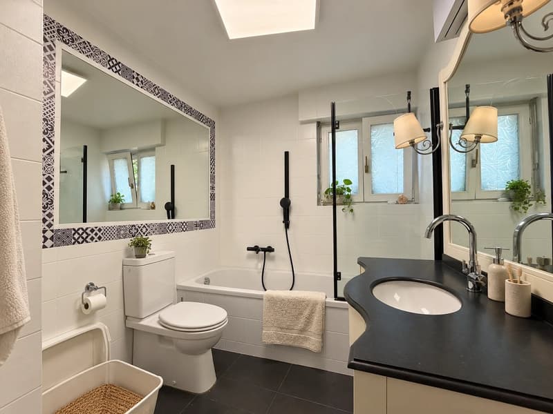 Ayent | Grand appartement 3.5 pièces avec vue dégagée (11)