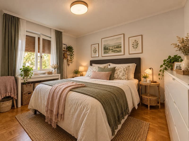 Ayent | Grand appartement 3.5 pièces avec vue panoramique (4)