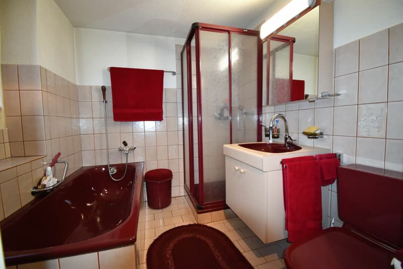 Gepflegtes Wohnhaus mit Ladenlokal. (7)