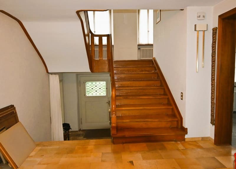 Eingang / Treppenhaus