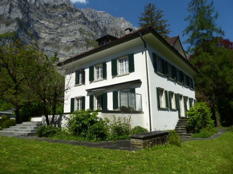 Herrschaftliche 9-Zimmer-Villa mit Parkanlage (1)