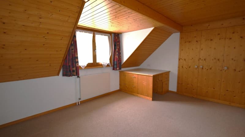 Zimmer Dachgeschoss