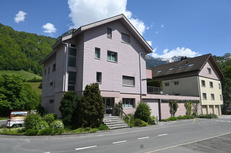 Interessante Wohn- und Gewerbeliegenschaft an gut erschlossener Lage (3)