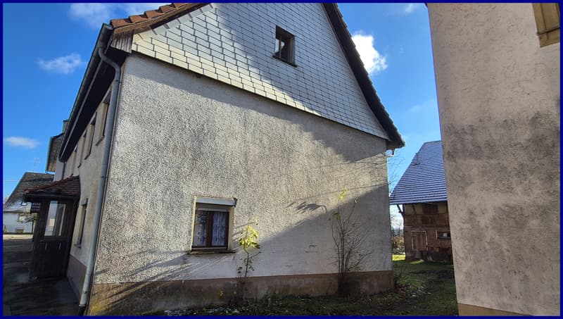 Seitenansicht