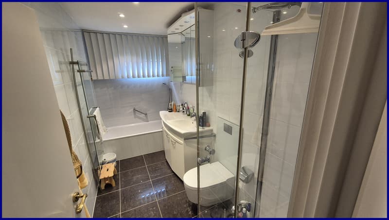 Badezimmer  EG