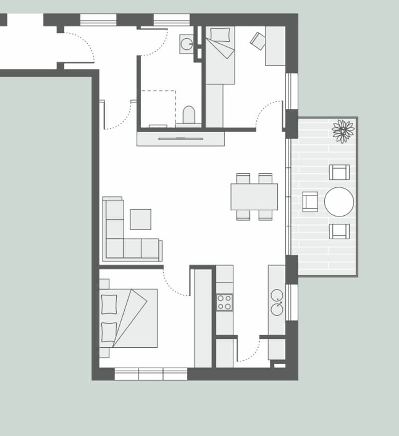 Grundriss