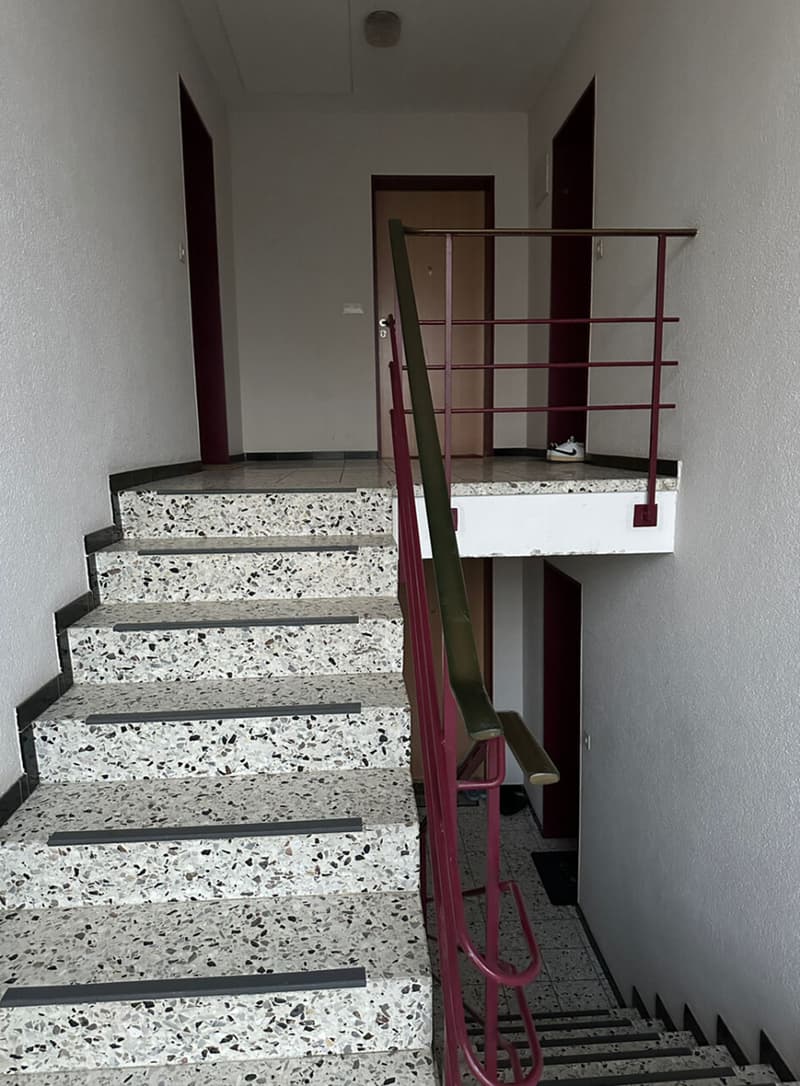 Treppenhaus