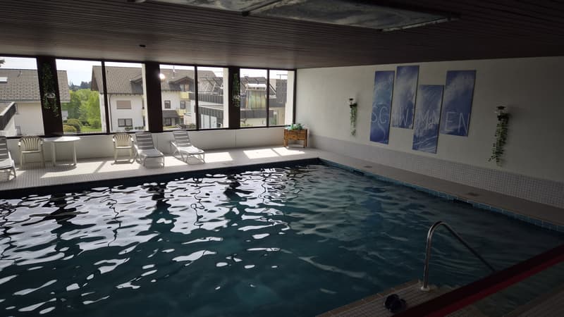 Schwimmbad