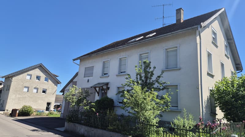 Straßenansicht