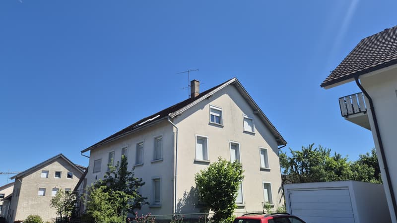 Seitenansicht