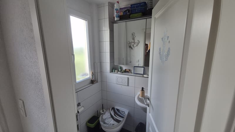 Gäste WC - EG