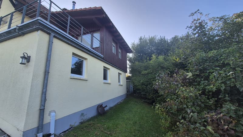 Seitenansicht rechts