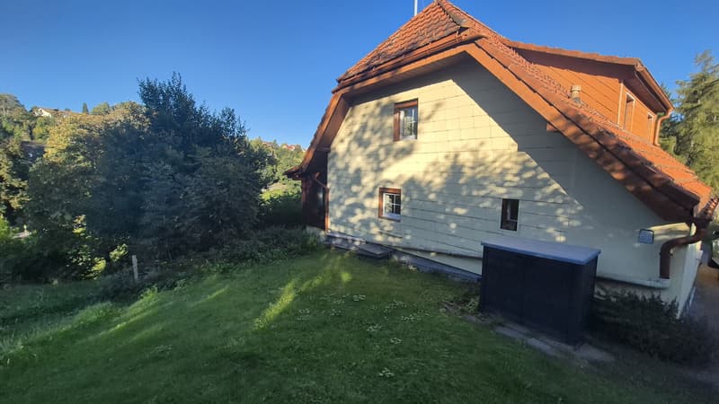 Rückansicht