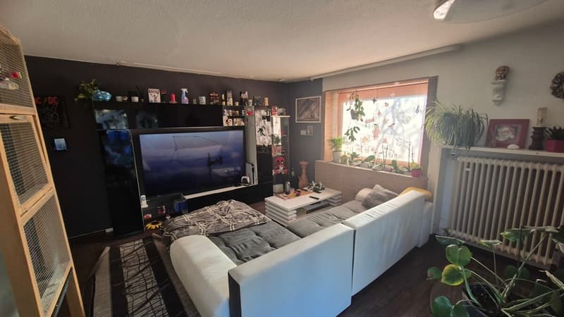 Wohnzimmer