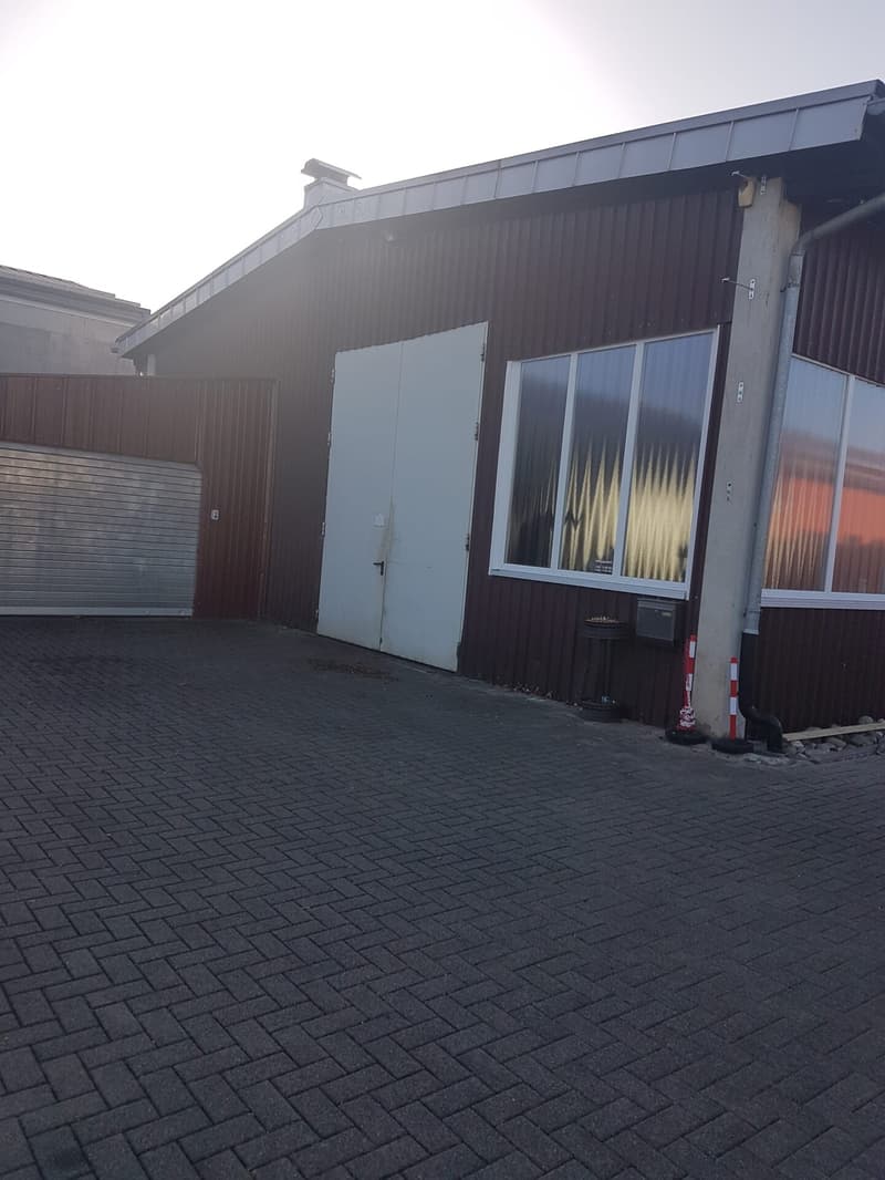 Werkstatt