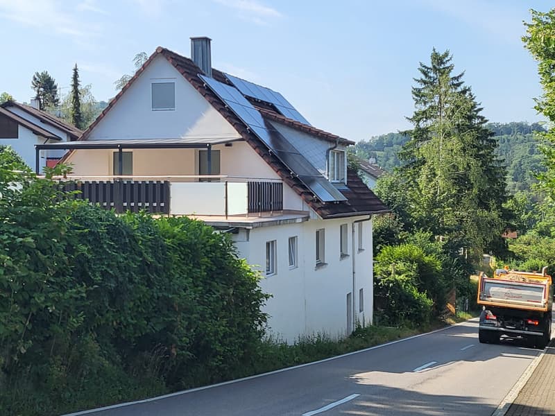 Straßenansicht