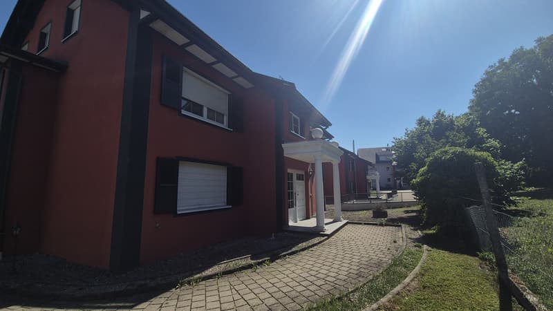 Rückansicht