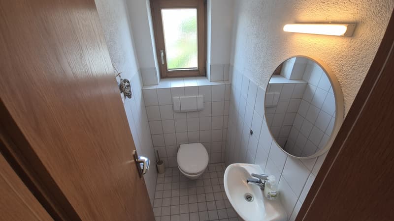 Gäste WC