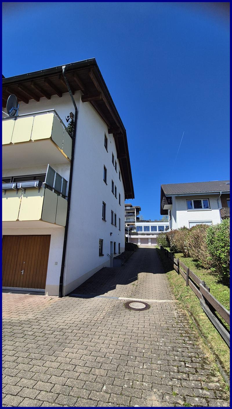 Seitenansicht links