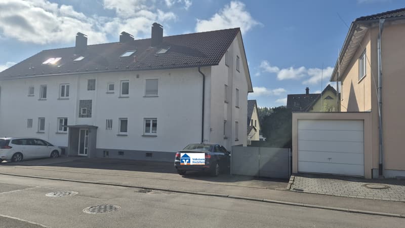 Straßenansicht