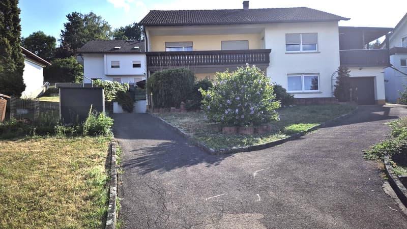 Rückansicht