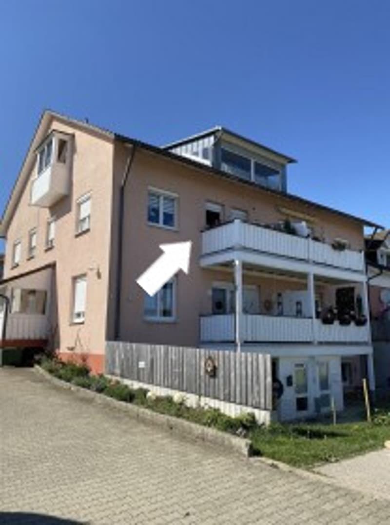 Hausansicht