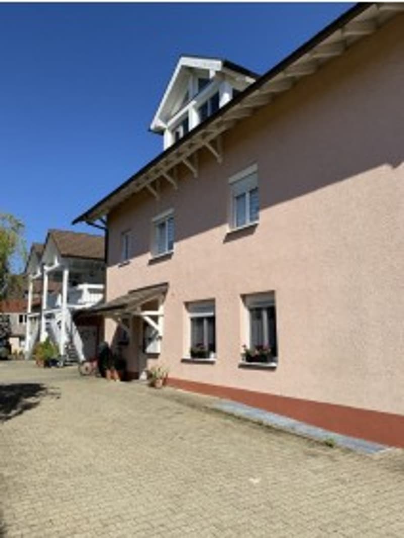 Eingangsbereich