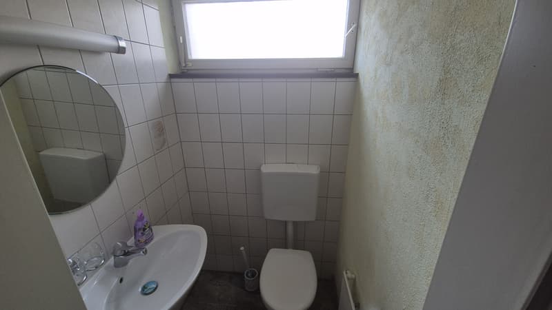 Gäste WC