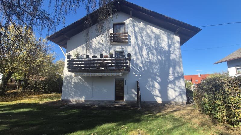 Seitenansicht