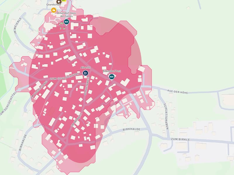 Lageplan