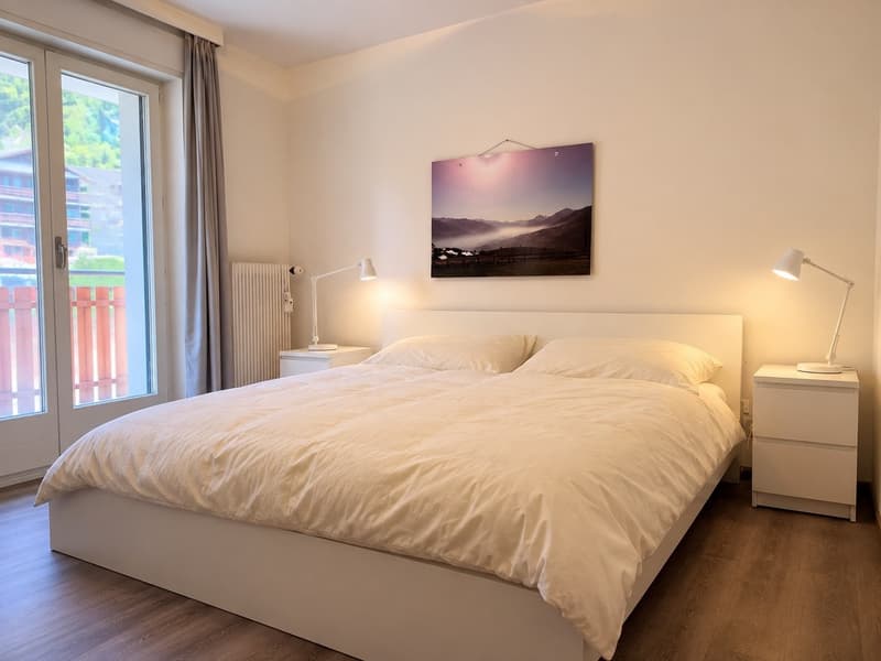 Chambre double / Double Room / Camera doppia