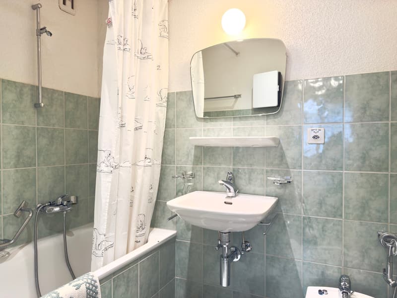 Salle de bain 2