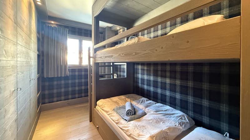 Chambre 1 / Room 1 / Camera da letto 1