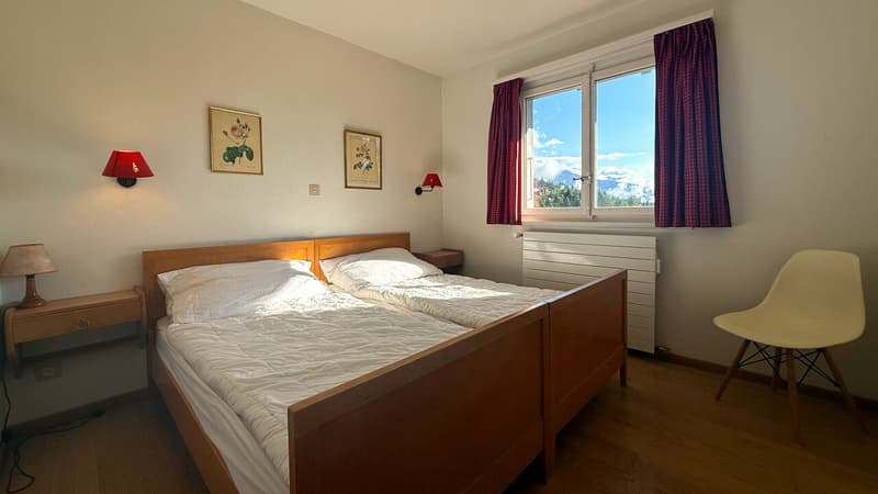 Chambre 1 / Room 1 / Camera da letto 1