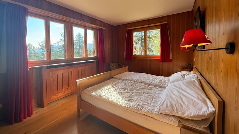 Chambre 3 / Room 3 / Camera da letto 3