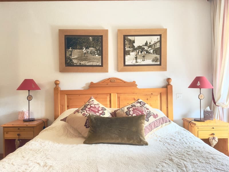 chambre