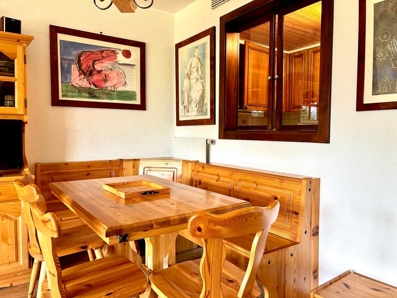 salle à manger