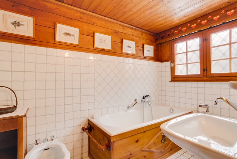 salle de bains