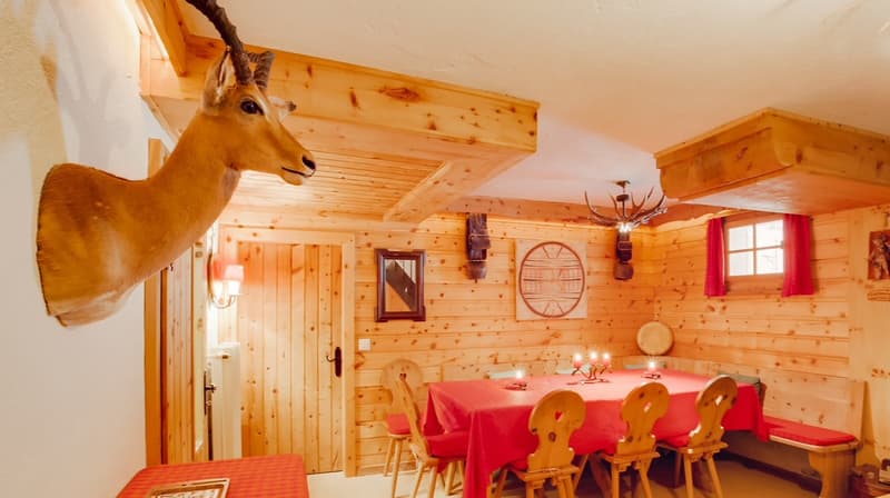salle à manger