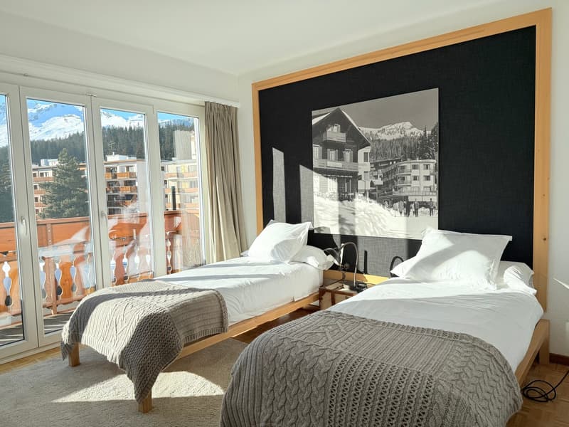 chambre