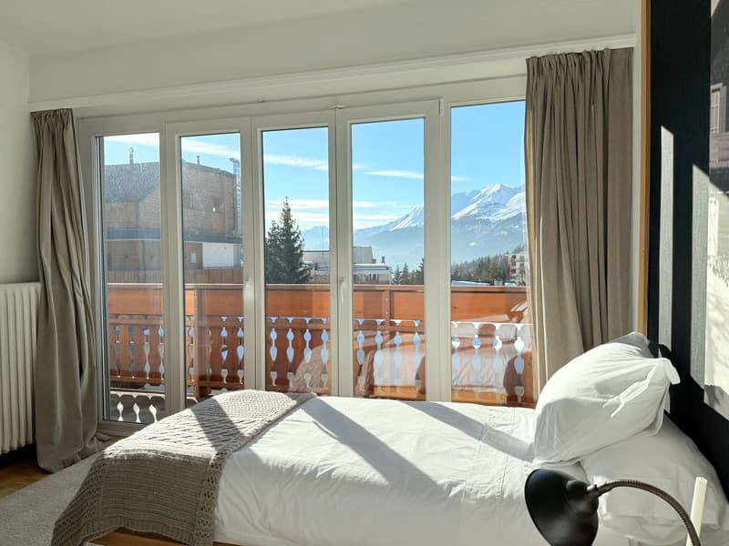 chambre