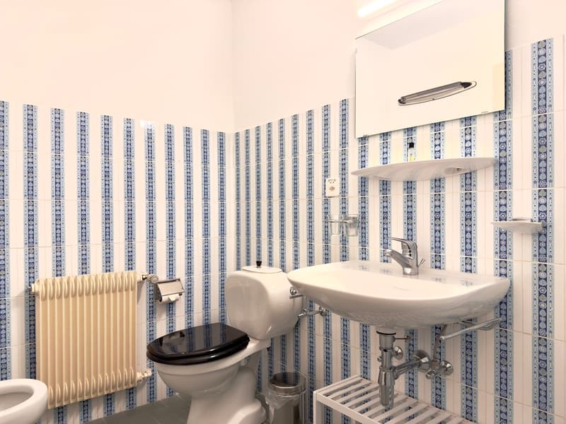 salle de bains